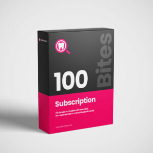 100 Bites / month