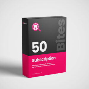 50 Bites / month