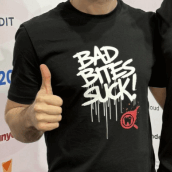 Bite-Finder T-shirts